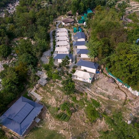 Dev Bhoomi Farms & Cottages 다람샬라 외부 사진