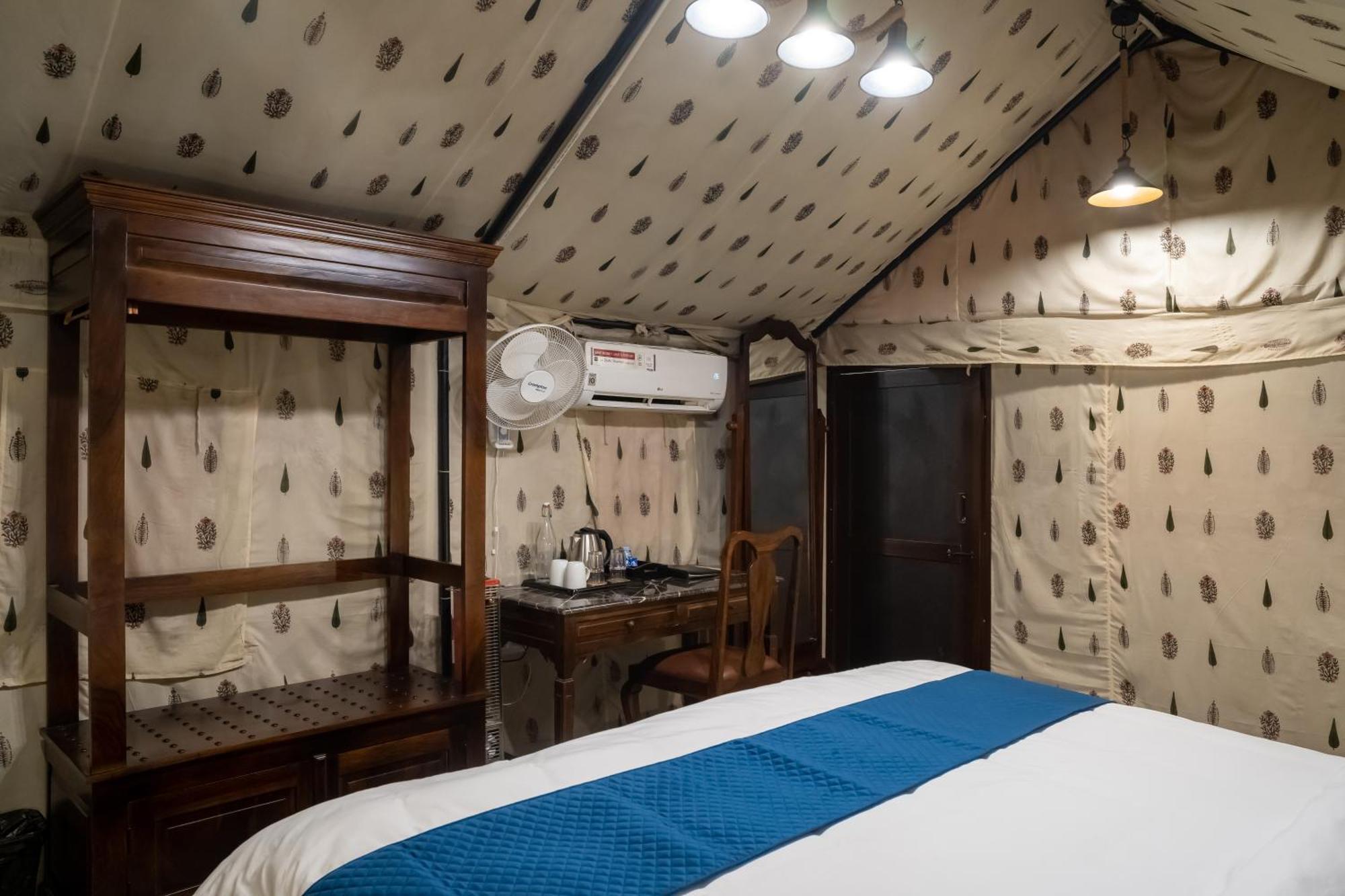 Dev Bhoomi Farms & Cottages 다람샬라 외부 사진